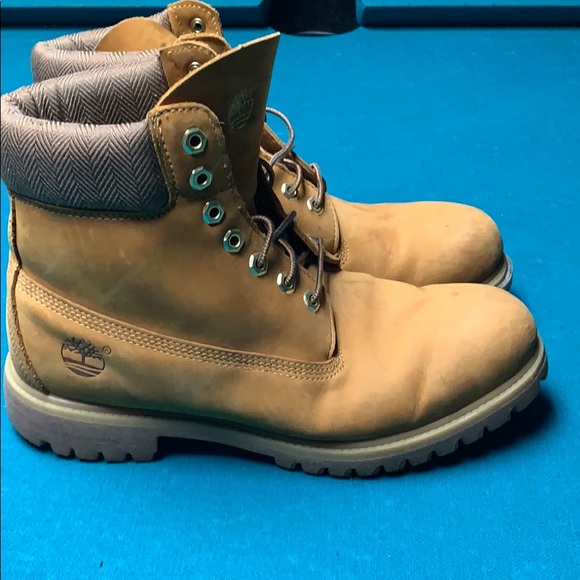 Timberland Boots